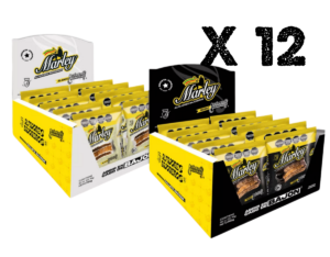 Alfajores Marley 75g - Cajón X12 Display (120 U.)