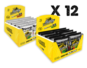Alfajores Marley Triple 100g - Cajón X12 Display (120 U.)