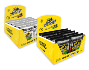 Alfajores Marley Triple 100g - Caja Display (10 Unidades)