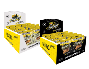 Alfajores Marley 75g - Caja Display (10 Unidades)